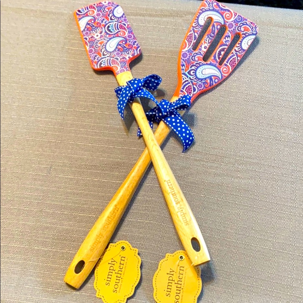 Simply Southern Turner & Spatula